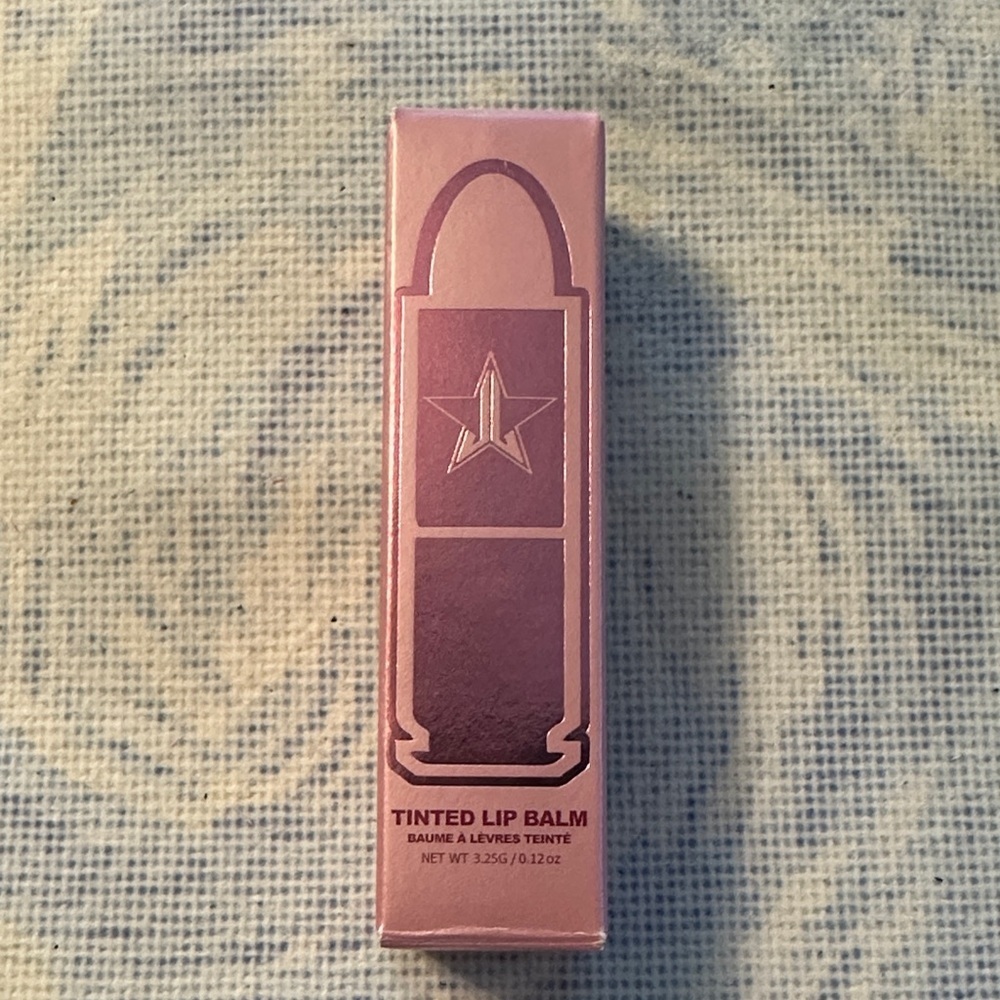 Jeffree Star Tinted Lip Balm in color Cowboy Kiss. - Picture 2 of 6